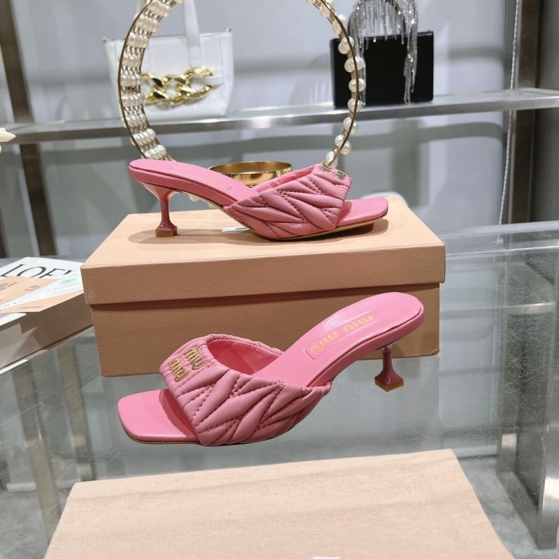 Miu Miu Sandals